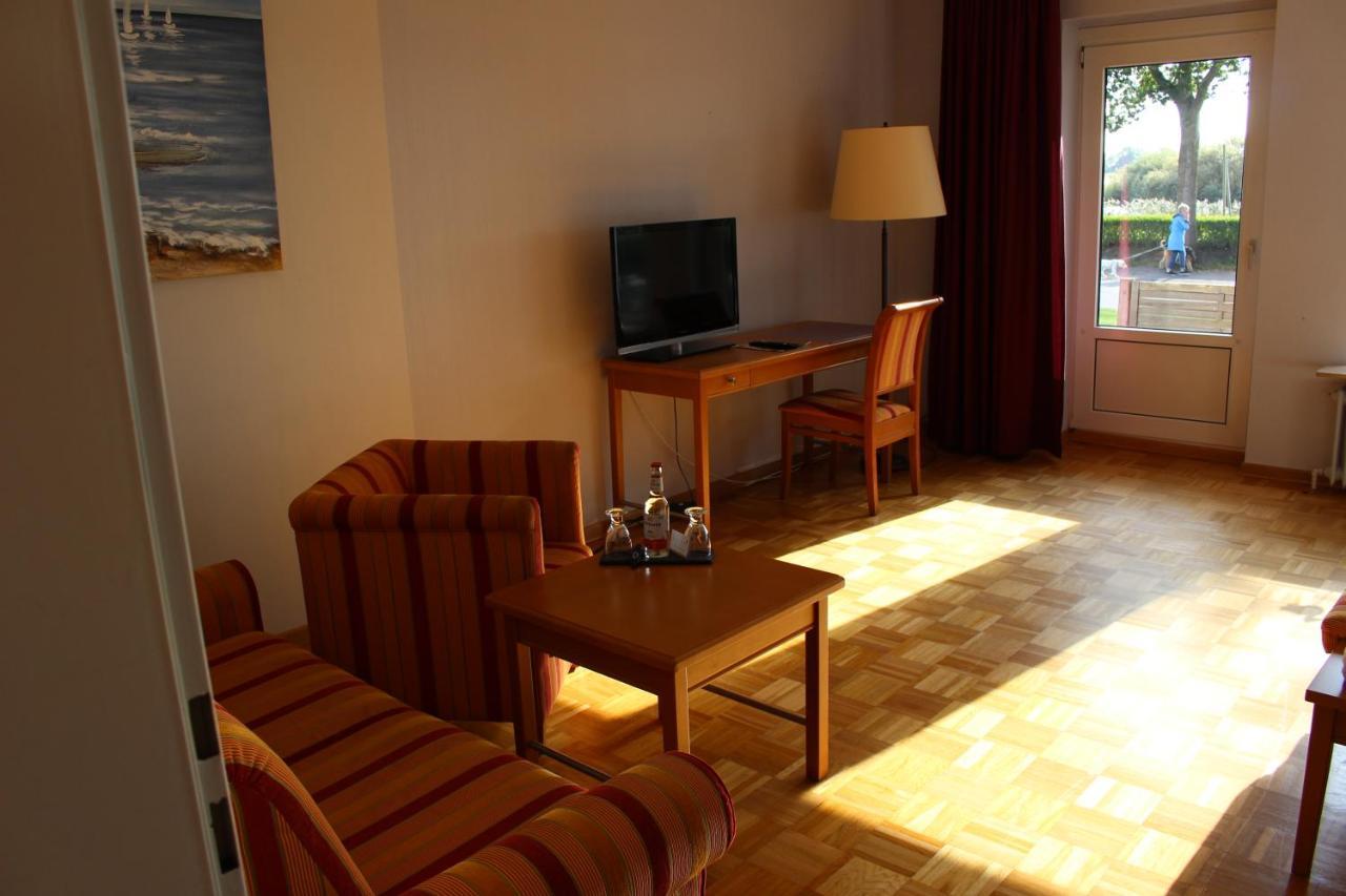苏尔Treene Hotel Schwabstedt