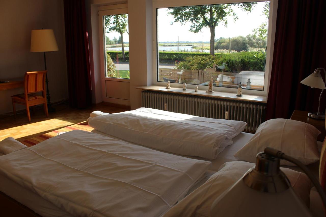 苏尔Treene Hotel Schwabstedt