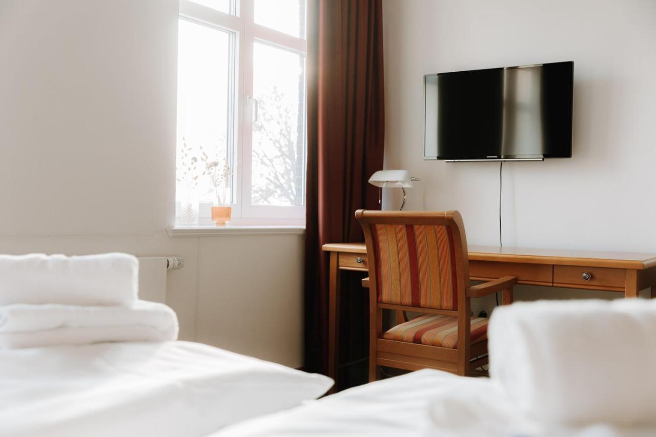 Zur Treene Hotel 3*
